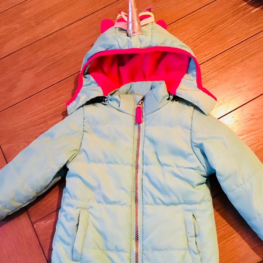 Cat and Jack 12mo Jacket